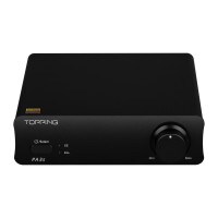 Main product image for Topping PA3s Compact Desktop Amplifier with Balanced and Unbalanced Inputs 2x80 Watt220-210